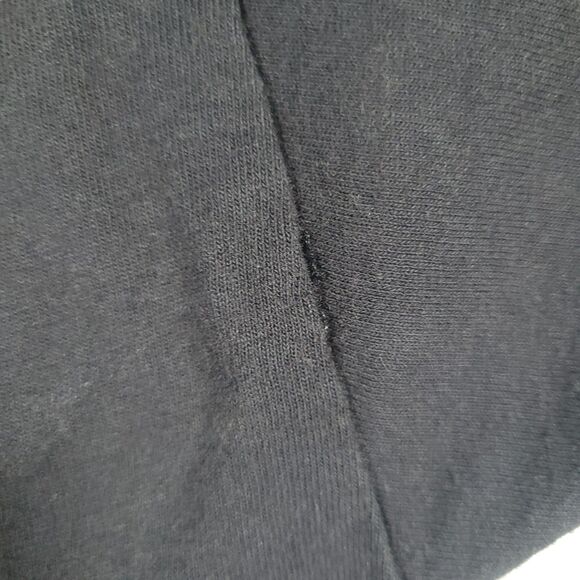 Delta Pro Weight 2007 Bob Marley Y2K Rasta Pot Leaf‎ Mens 2XL Black Graphic Tee - Picture 7 of 8